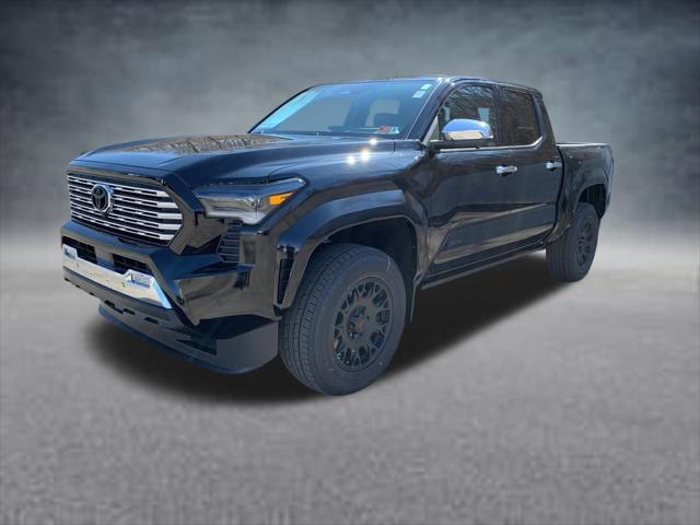 new 2025 Toyota Tacoma car, priced at $56,533