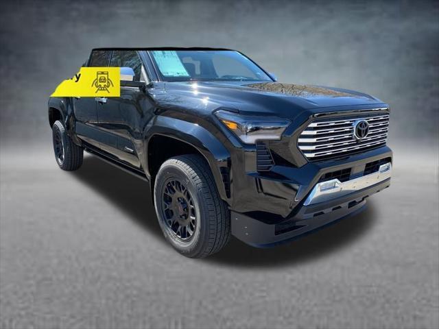 new 2025 Toyota Tacoma car, priced at $56,533