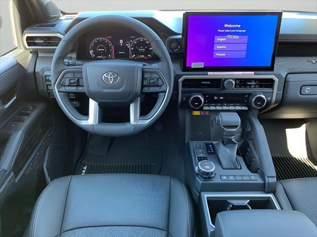 new 2025 Toyota Tacoma car, priced at $56,533