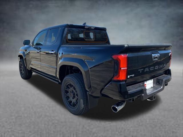 new 2025 Toyota Tacoma car, priced at $56,533
