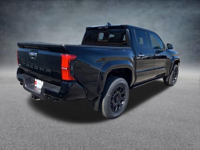new 2025 Toyota Tacoma car, priced at $56,533