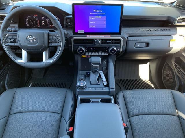 new 2025 Toyota Tacoma car, priced at $56,533