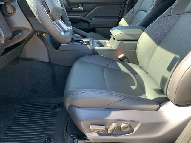 new 2025 Toyota Tacoma car, priced at $56,533