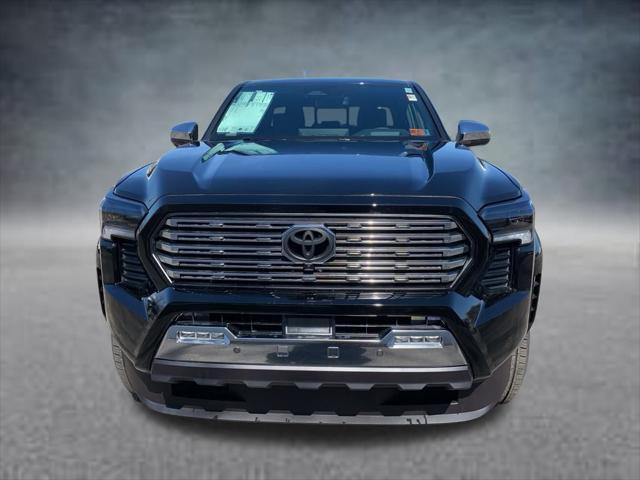 new 2025 Toyota Tacoma car, priced at $56,533