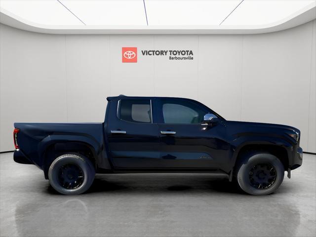 new 2025 Toyota Tacoma car, priced at $56,533