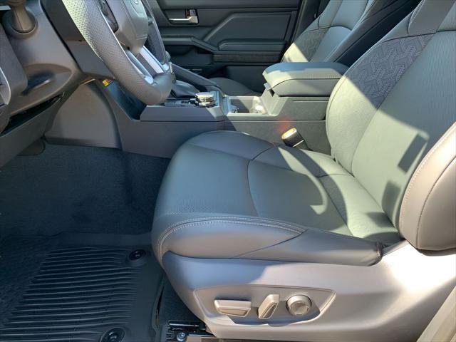 new 2025 Toyota Tacoma car, priced at $56,533