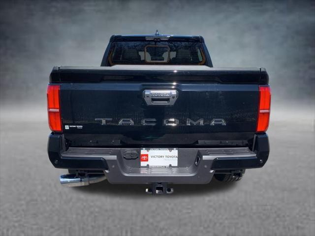 new 2025 Toyota Tacoma car, priced at $56,533