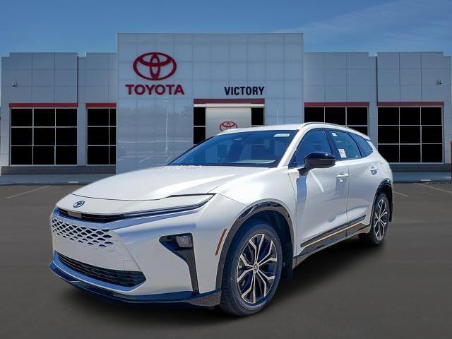 new 2025 Toyota Crown Signia car, priced at $46,355