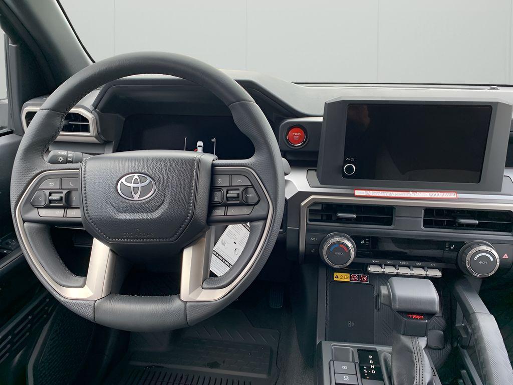 new 2025 Toyota 4Runner car, priced at $52,118