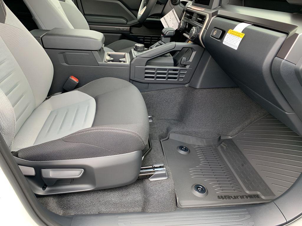 new 2025 Toyota 4Runner car, priced at $52,118