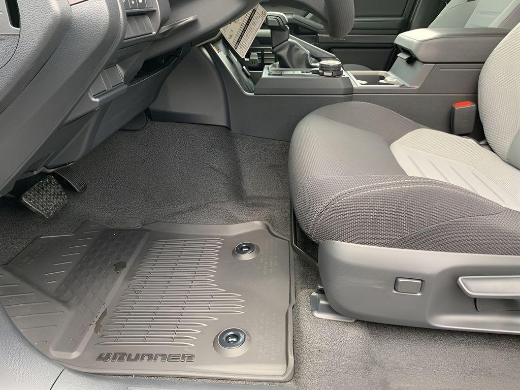 new 2025 Toyota 4Runner car, priced at $52,118