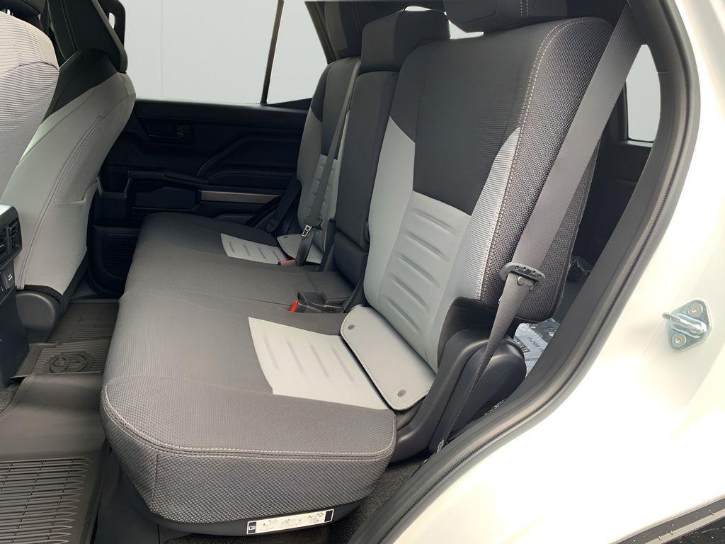 new 2025 Toyota 4Runner car, priced at $52,118