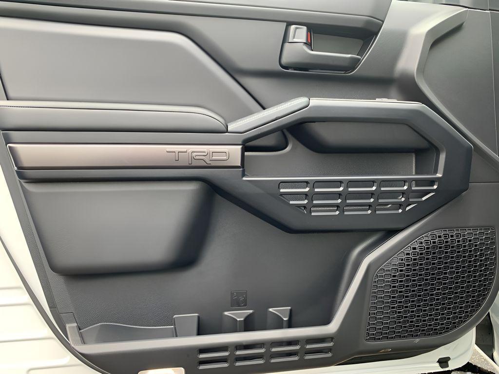 new 2025 Toyota 4Runner car, priced at $52,118