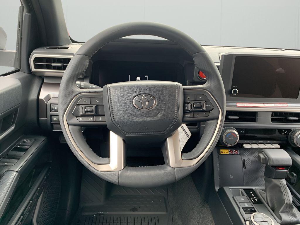 new 2025 Toyota 4Runner car, priced at $52,118