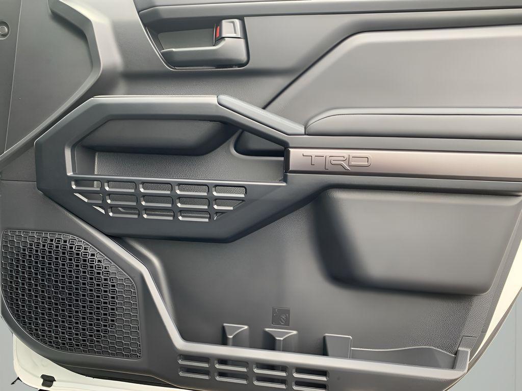 new 2025 Toyota 4Runner car, priced at $52,118