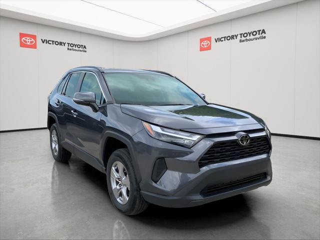 new 2025 Toyota RAV4 car, priced at $36,553