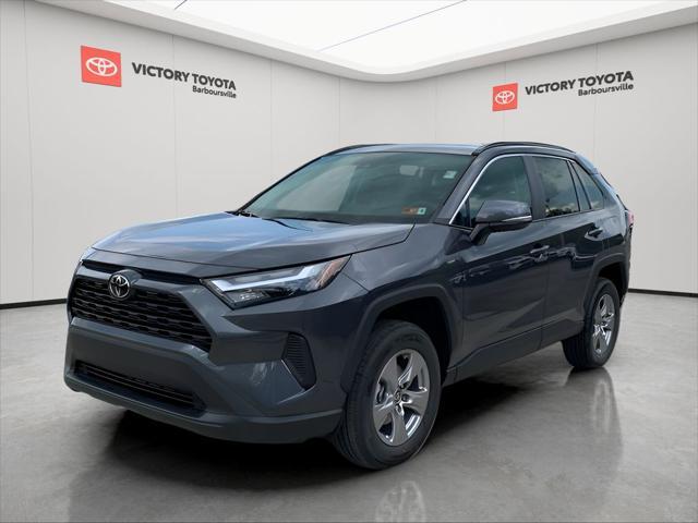 new 2025 Toyota RAV4 car, priced at $36,553