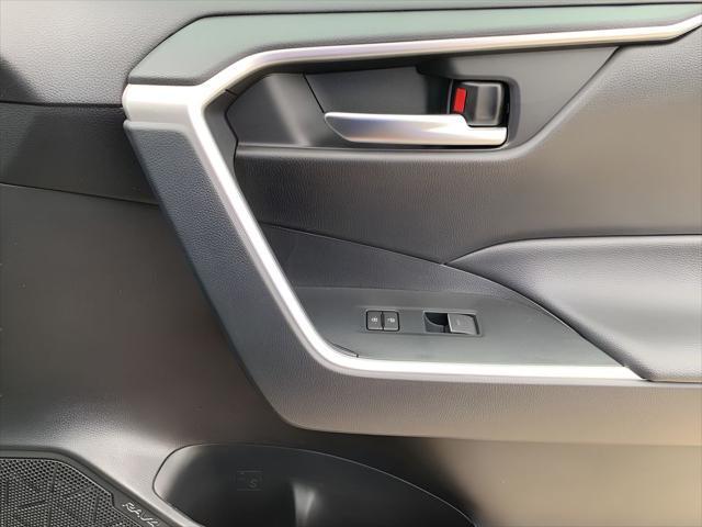 new 2025 Toyota RAV4 car, priced at $36,553