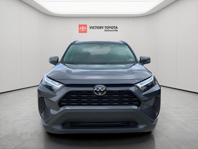 new 2025 Toyota RAV4 car, priced at $36,553