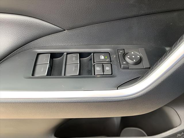 new 2025 Toyota RAV4 car, priced at $36,553