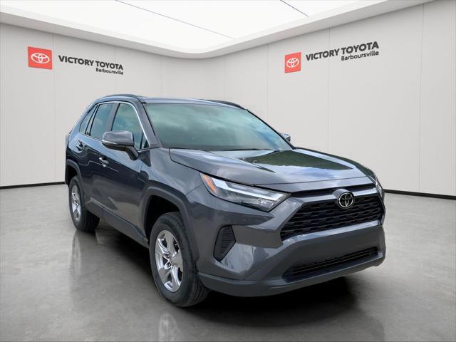 new 2025 Toyota RAV4 car, priced at $36,553