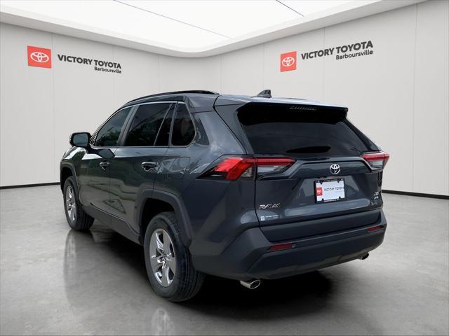 new 2025 Toyota RAV4 car, priced at $36,553