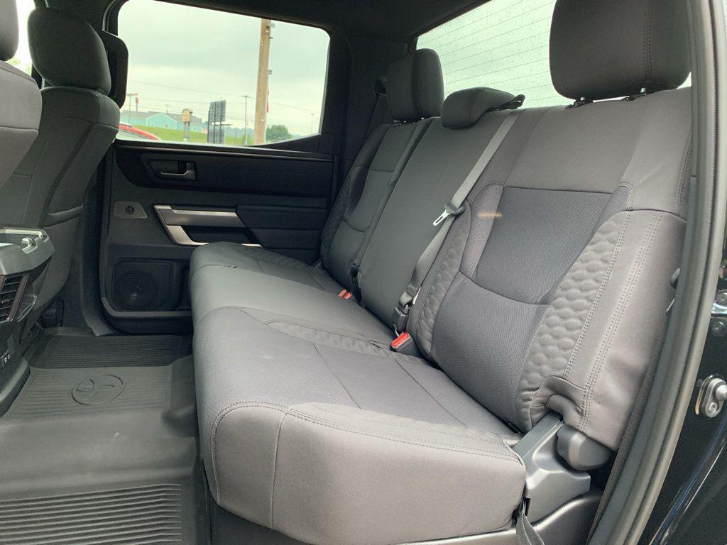 new 2026 Toyota Tundra car, priced at $59,935