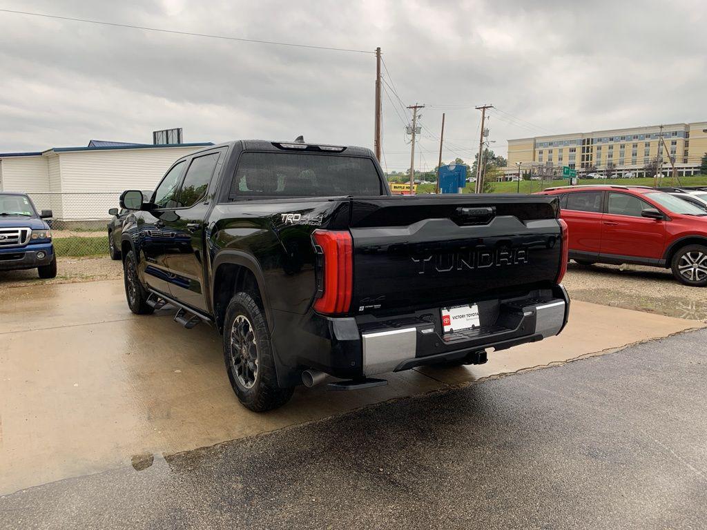 new 2026 Toyota Tundra car, priced at $59,935