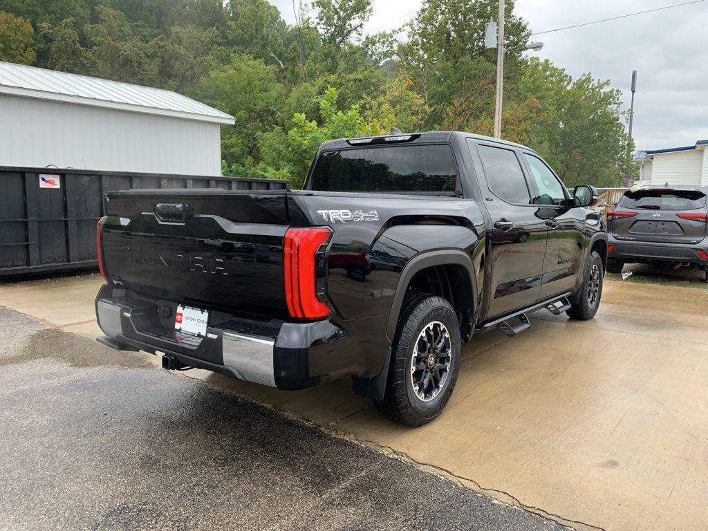 new 2026 Toyota Tundra car, priced at $59,935