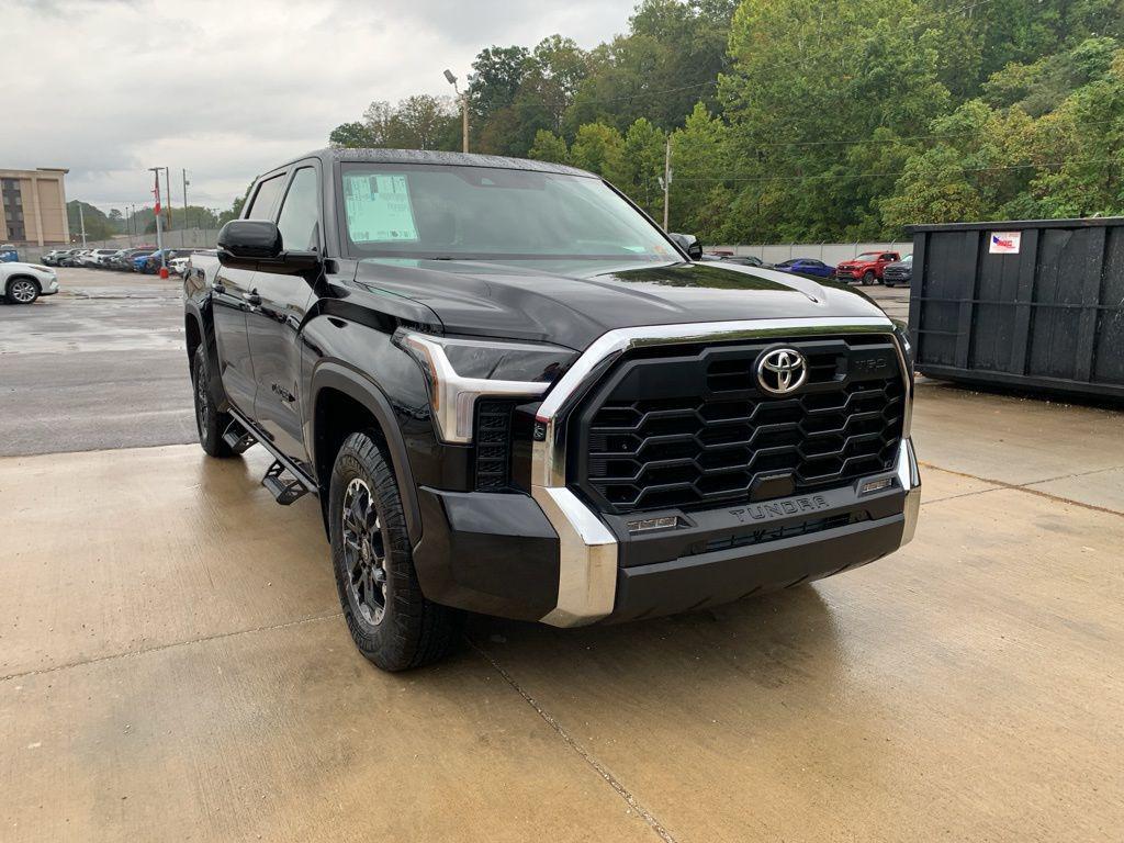 new 2026 Toyota Tundra car, priced at $59,935