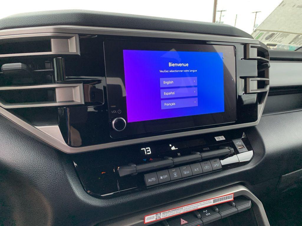new 2026 Toyota Tundra car, priced at $59,935