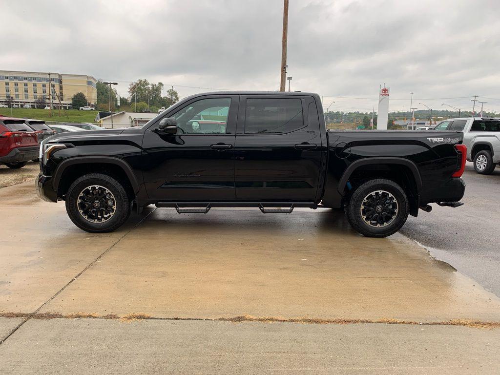 new 2026 Toyota Tundra car, priced at $59,935
