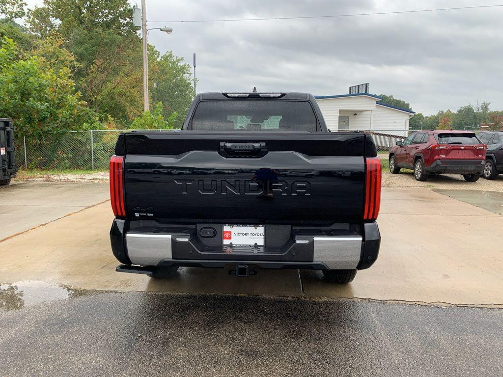 new 2026 Toyota Tundra car, priced at $59,935