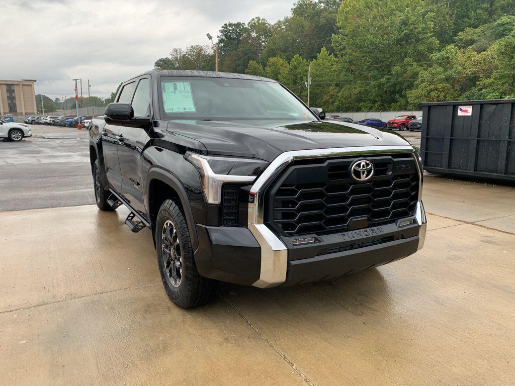 new 2026 Toyota Tundra car, priced at $59,935