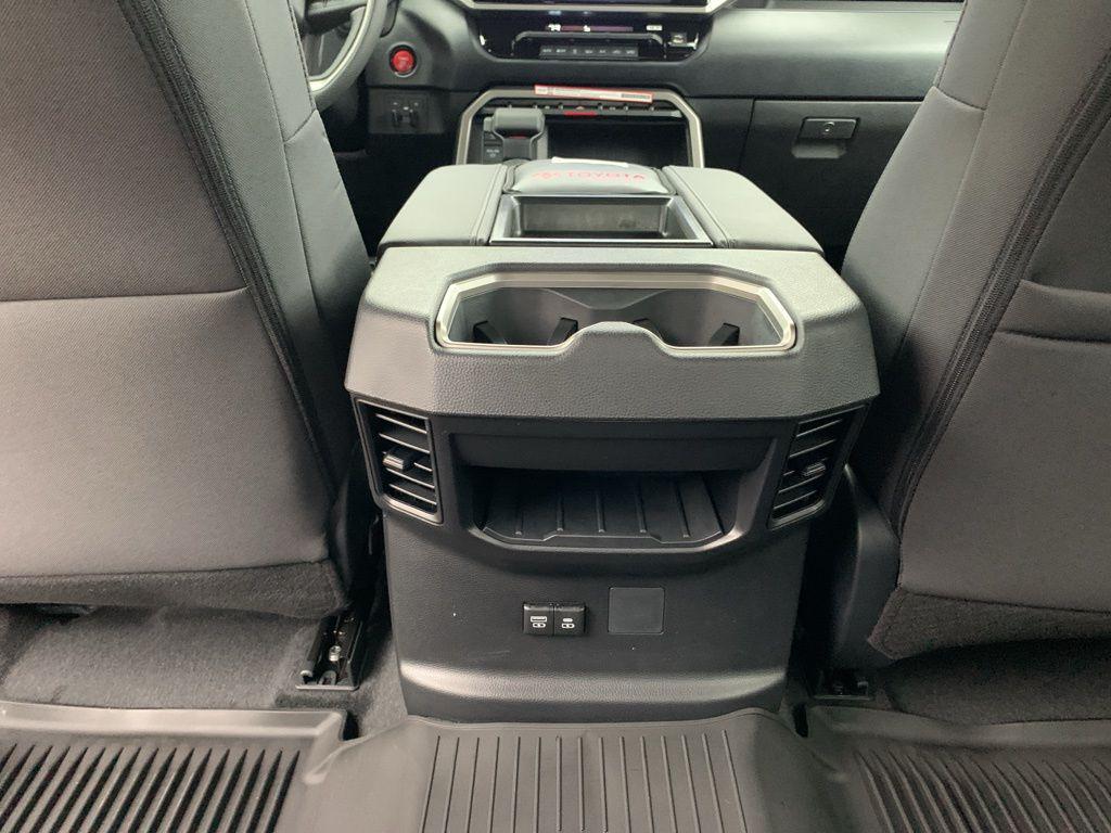 new 2026 Toyota Tundra car, priced at $59,935