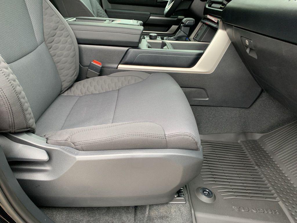 new 2026 Toyota Tundra car, priced at $59,935