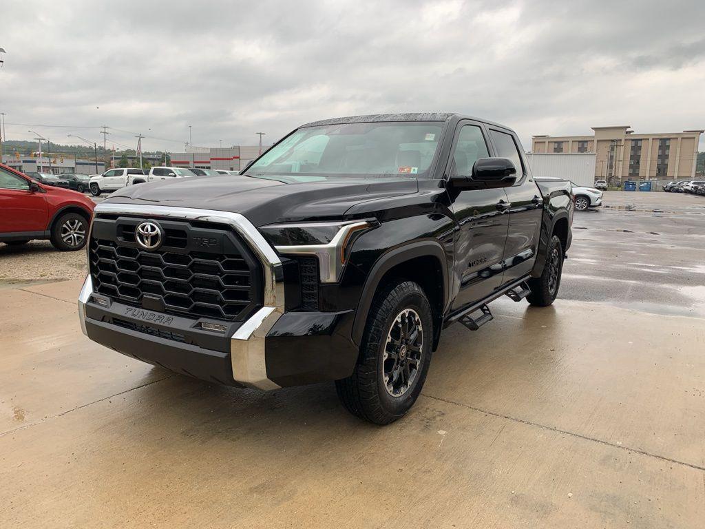 new 2026 Toyota Tundra car, priced at $59,935