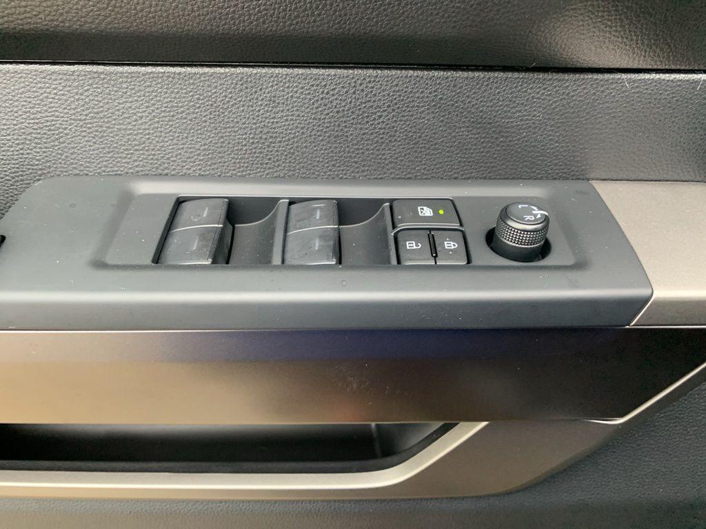 new 2026 Toyota Tundra car, priced at $59,935