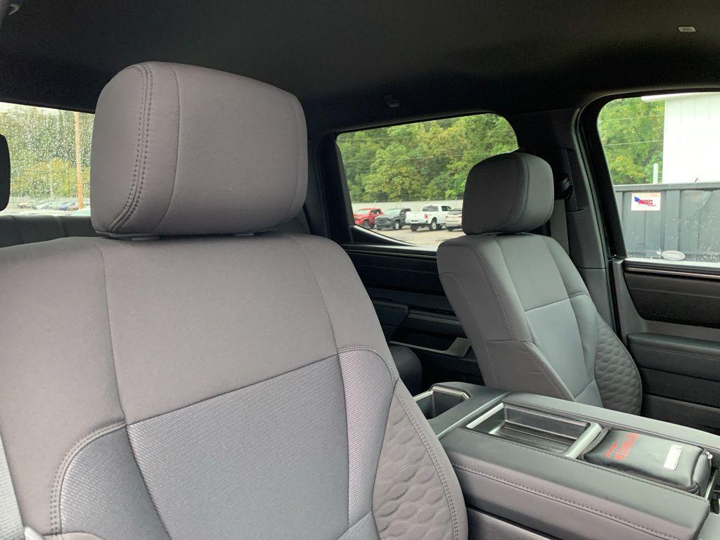 new 2026 Toyota Tundra car, priced at $59,935