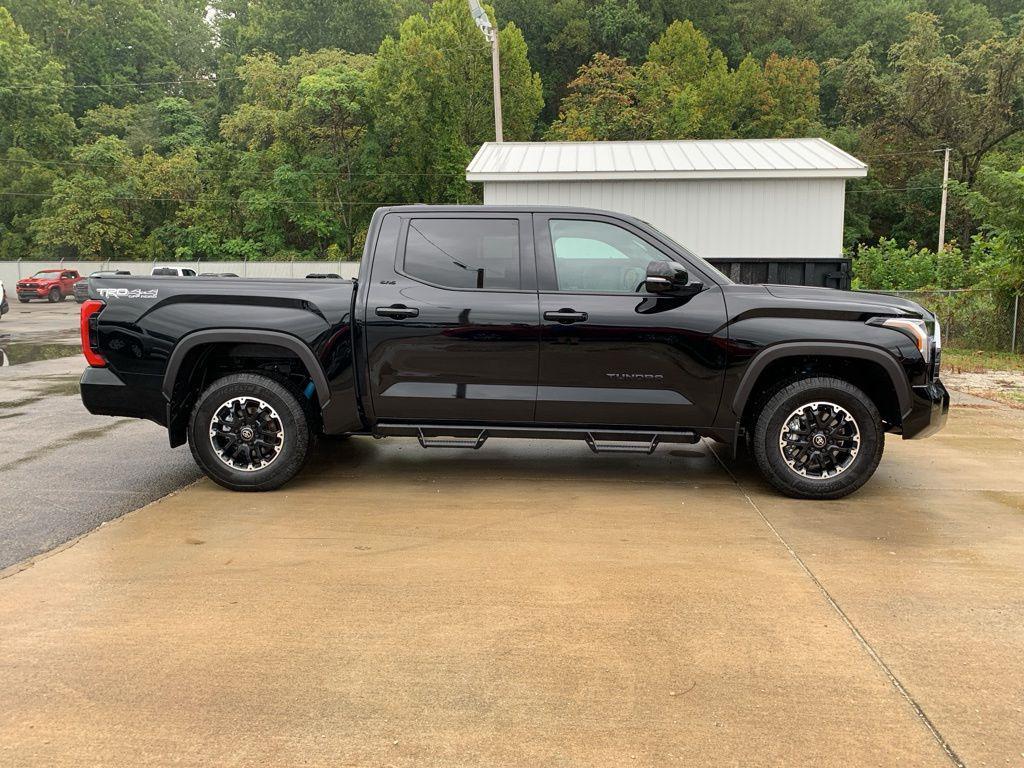 new 2026 Toyota Tundra car, priced at $59,935