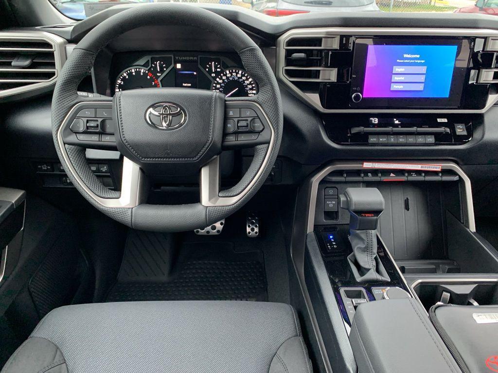new 2026 Toyota Tundra car, priced at $59,935