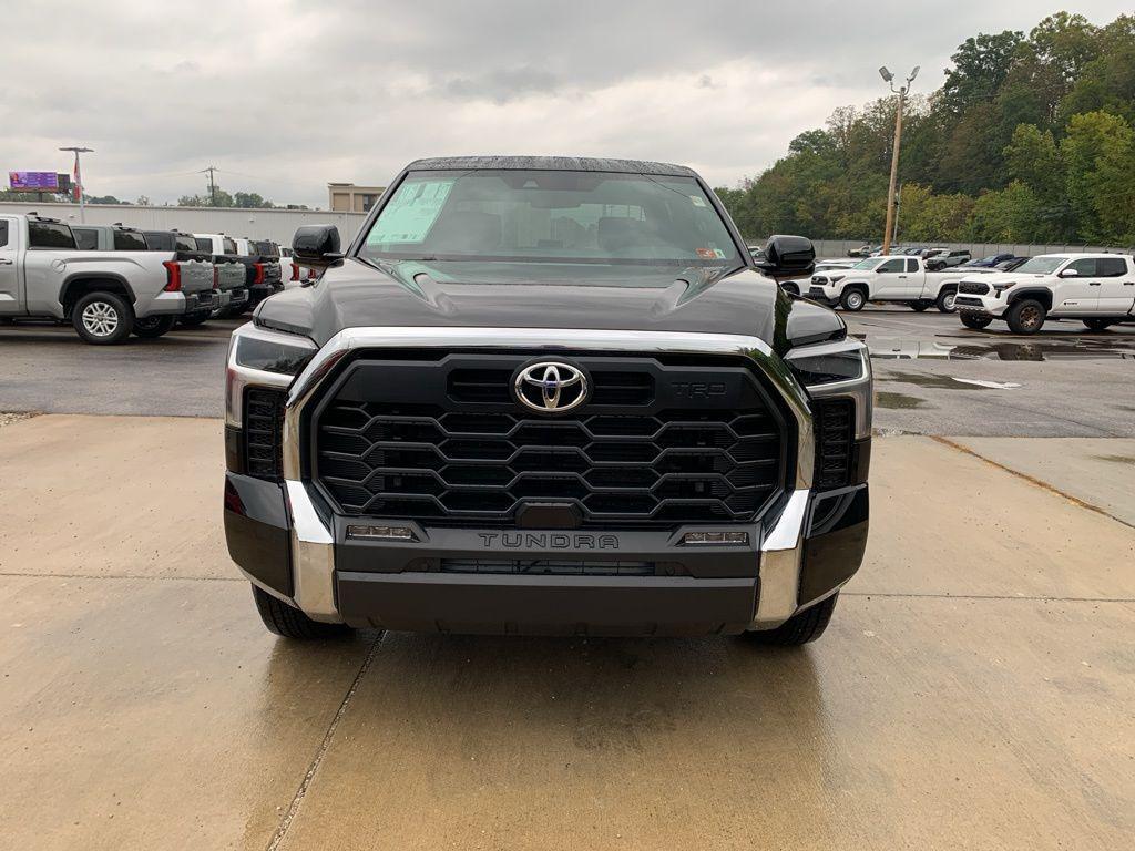 new 2026 Toyota Tundra car, priced at $59,935