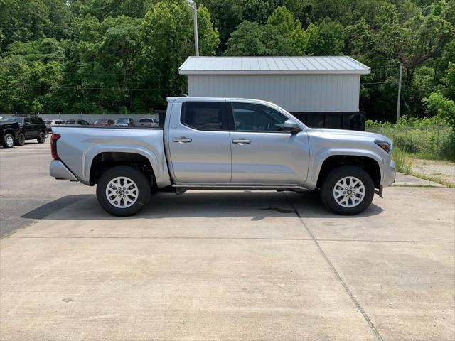 new 2025 Toyota Tacoma car, priced at $44,023