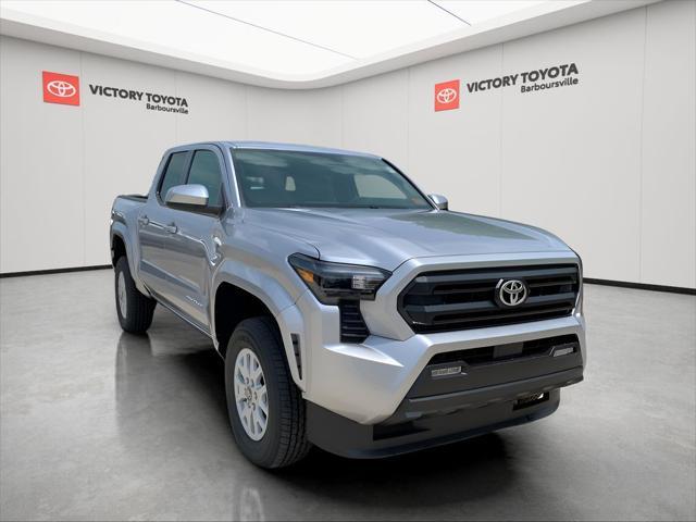 new 2025 Toyota Tacoma car, priced at $44,023
