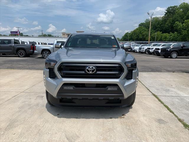 new 2025 Toyota Tacoma car, priced at $44,023