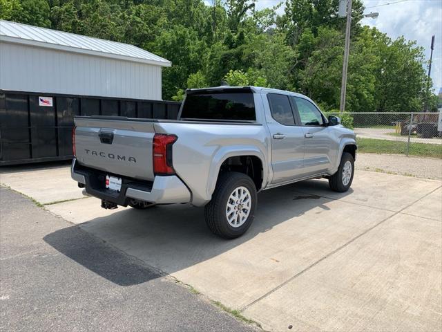 new 2025 Toyota Tacoma car, priced at $44,023