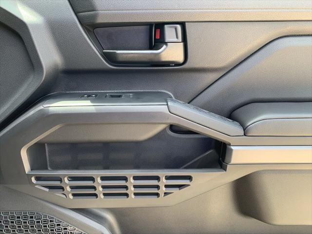 new 2025 Toyota Tacoma car, priced at $44,023