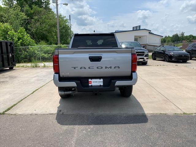 new 2025 Toyota Tacoma car, priced at $44,023