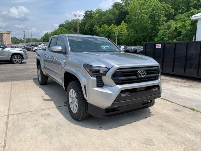 new 2025 Toyota Tacoma car, priced at $44,023
