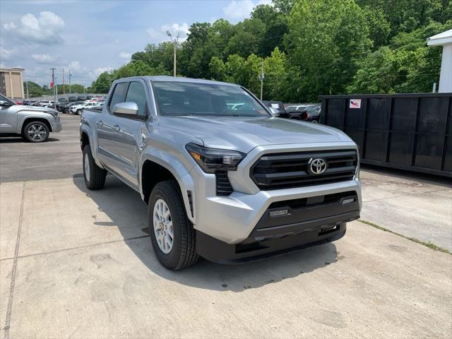 new 2025 Toyota Tacoma car, priced at $44,023